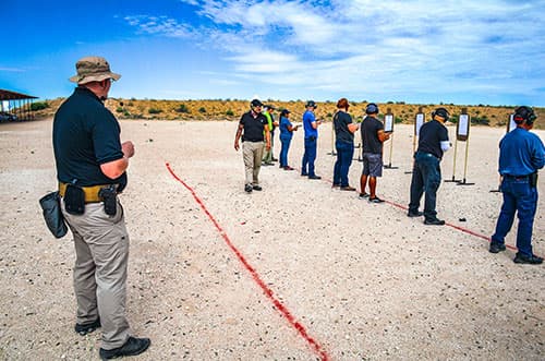Concealed Carry Course